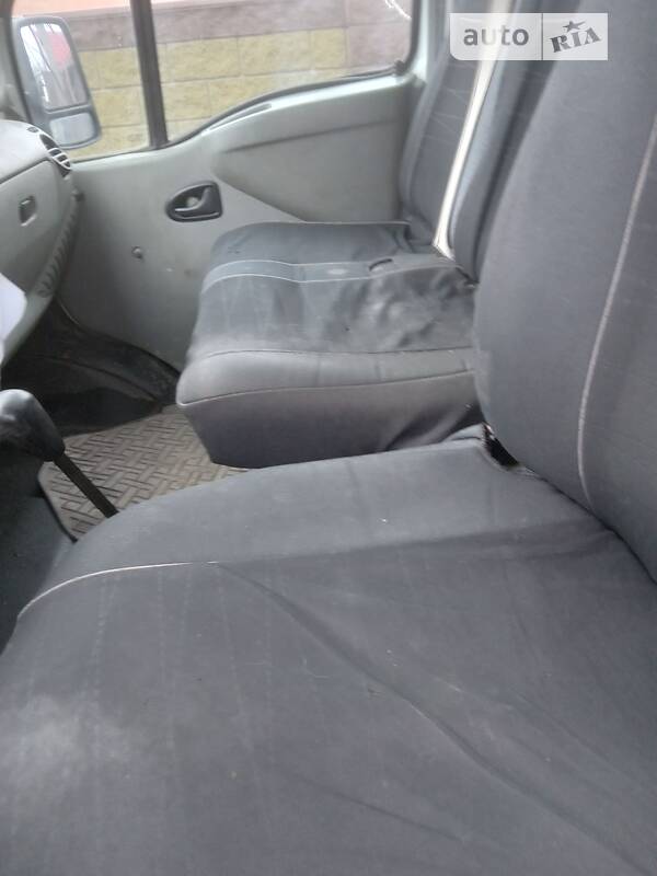 Рефрижератор Renault Master 2002 в Днепре