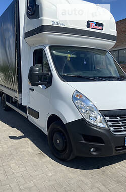 Тентований Renault Master 2018 в Любомлі