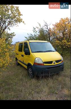 Микроавтобус Renault Master 2007 в Одессе