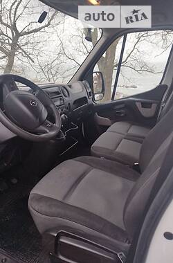 Грузовой фургон Renault Master 2015 в Одессе