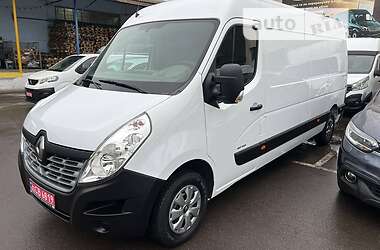 RENAULT MASTER 2017
