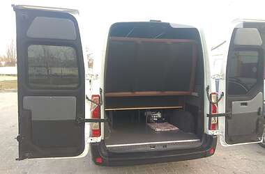 Микроавтобус Renault Master 2015 в Вараше