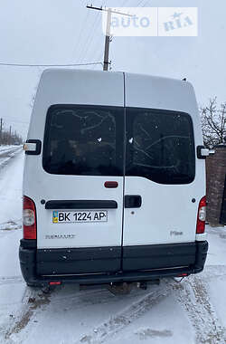 Микроавтобус Renault Master 2008 в Дубровице