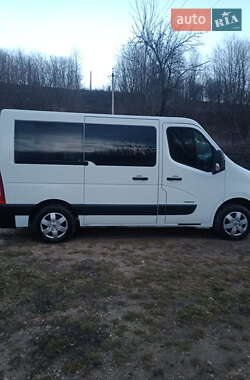 Мікроавтобус Renault Master 2011 в Кодимі
