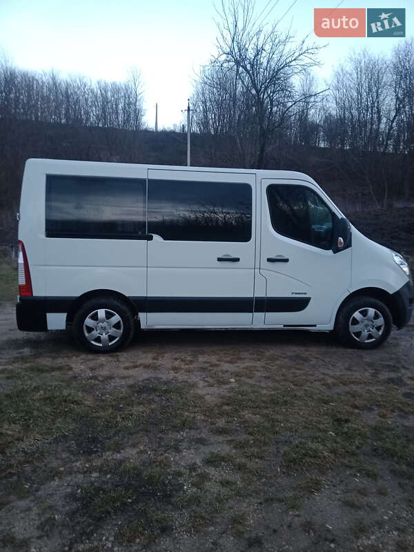 Мікроавтобус Renault Master 2011 в Кодимі