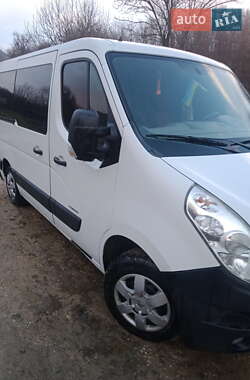 Мікроавтобус Renault Master 2011 в Кодимі