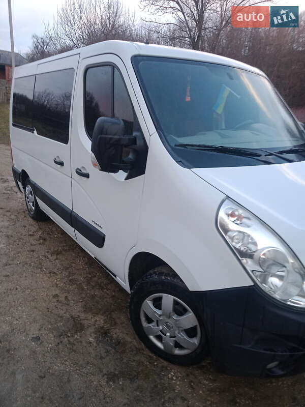 Мікроавтобус Renault Master 2011 в Кодимі