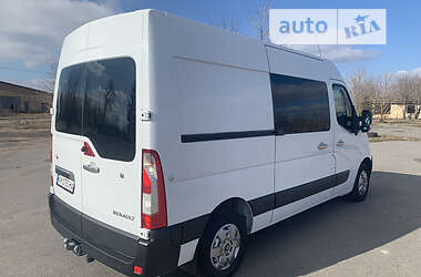 Мікроавтобус Renault Master 2018 в 