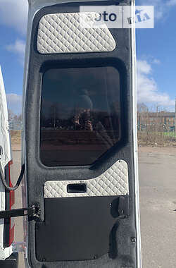 Мікроавтобус Renault Master 2018 в 