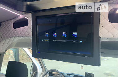 Мікроавтобус Renault Master 2018 в 
