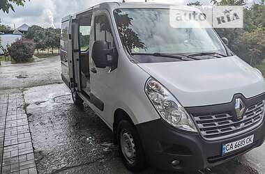 Грузовой фургон Renault Master 2016 в Черкассах
