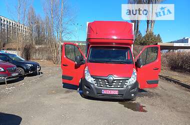 Тентованый Renault Master 2018 в Киеве