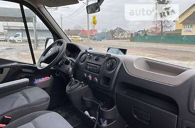 Микроавтобус Renault Master 2013 в 