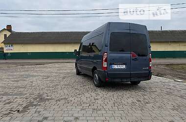 Микроавтобус Renault Master 2013 в 