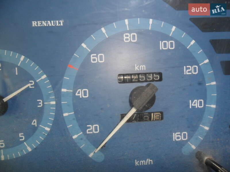 Микроавтобус Renault Master 1998 в Нововолынске