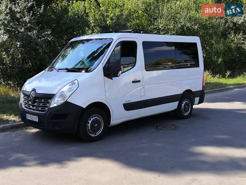 Renault Master 2016