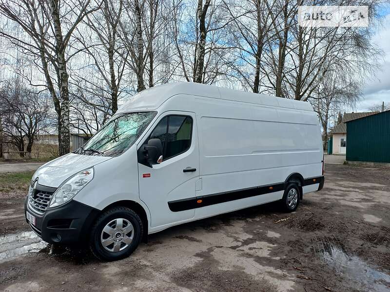Renault Master 2018 Renault Master 2018