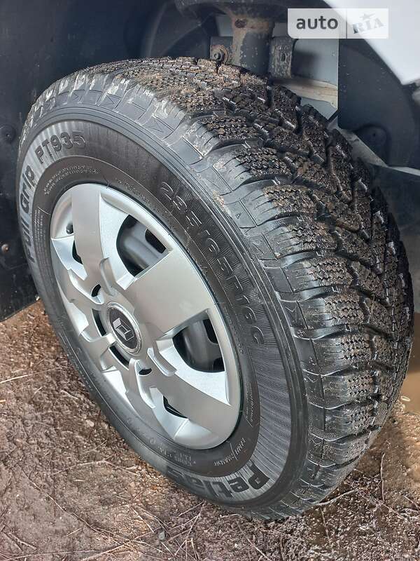 Грузовой фургон Renault Master 2018 в Дубно