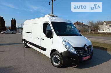 Рефрижератор Renault Master 2018 в Дубно фото 3 Рефрижератор Renault Master 2018 в Дубно