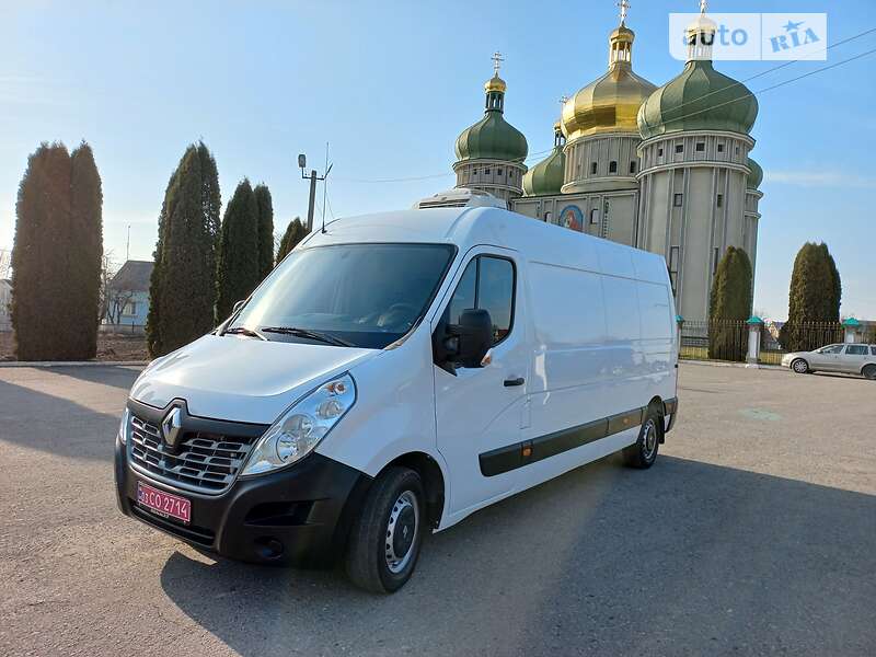 Рефрижератор Renault Master 2018 в Дубно фото 6 Рефрижератор Renault Master 2018 в Дубно