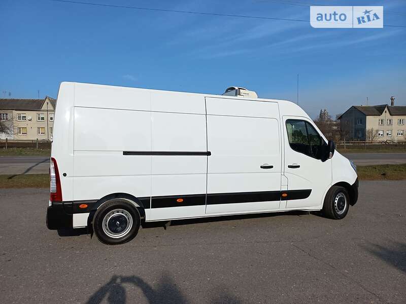 Рефрижератор Renault Master 2018 в Дубно фото 4 Рефрижератор Renault Master 2018 в Дубно