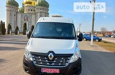 Рефрижератор Renault Master 2018 в Дубно фото 5 Рефрижератор Renault Master 2018 в Дубно
