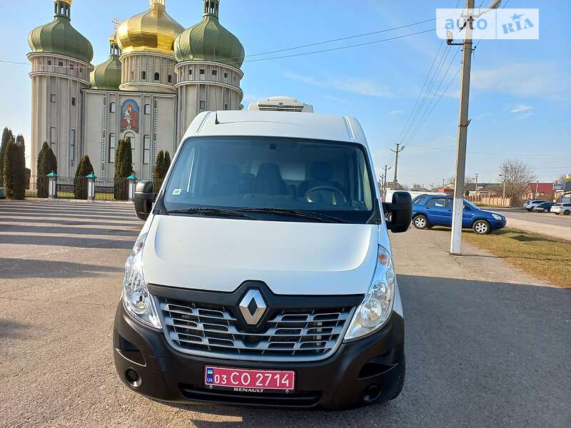 Рефрижератор Renault Master 2018 в Дубно фото 5 Рефрижератор Renault Master 2018 в Дубно