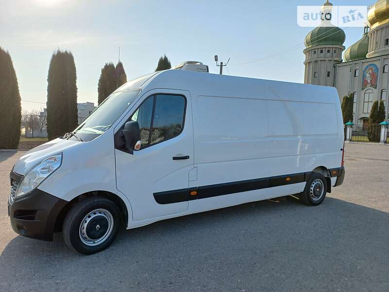 Рефрижератор Renault Master 2018 в Дубно фото 11 Рефрижератор Renault Master 2018 в Дубно