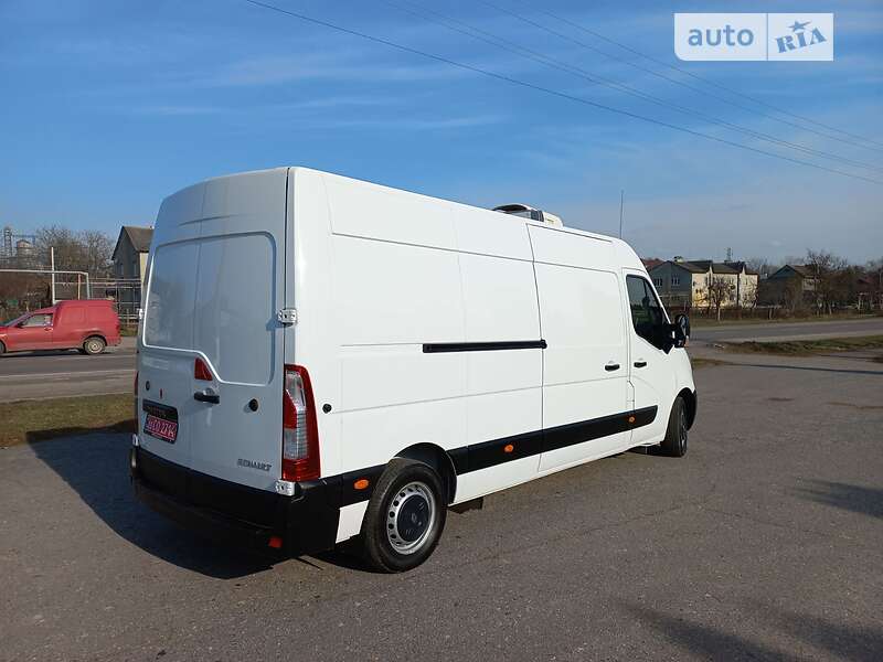 Рефрижератор Renault Master 2018 в Дубно фото 7 Рефрижератор Renault Master 2018 в Дубно