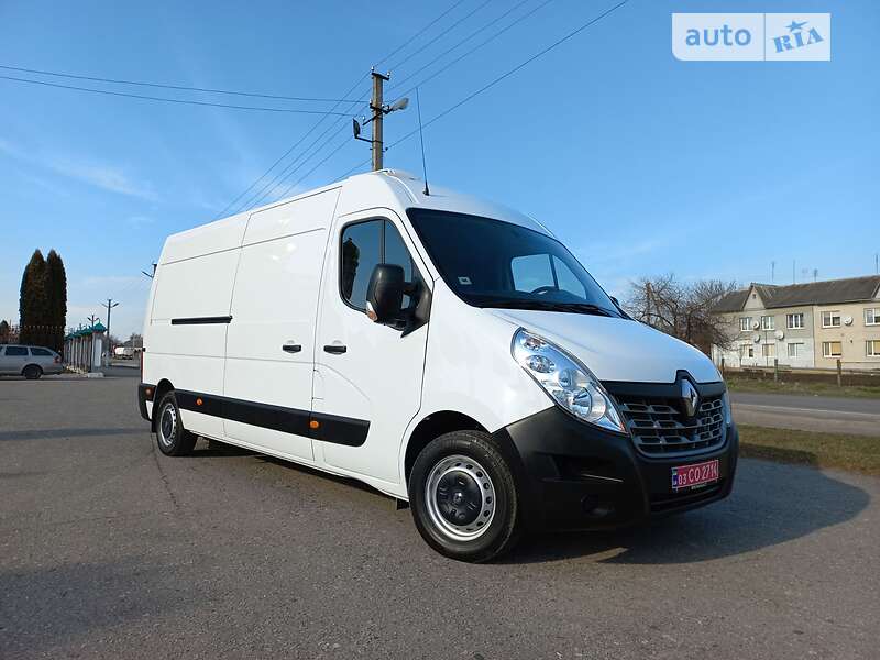 Рефрижератор Renault Master 2018 в Дубно фото 15 Рефрижератор Renault Master 2018 в Дубно