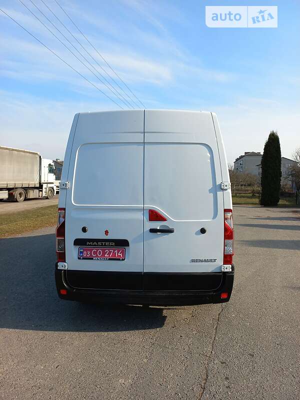 Рефрижератор Renault Master 2018 в Дубно фото 8 Рефрижератор Renault Master 2018 в Дубно