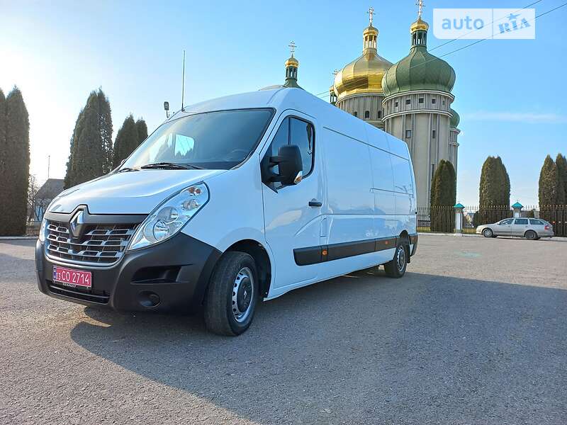 Рефрижератор Renault Master 2018 в Дубно фото 14 Рефрижератор Renault Master 2018 в Дубно