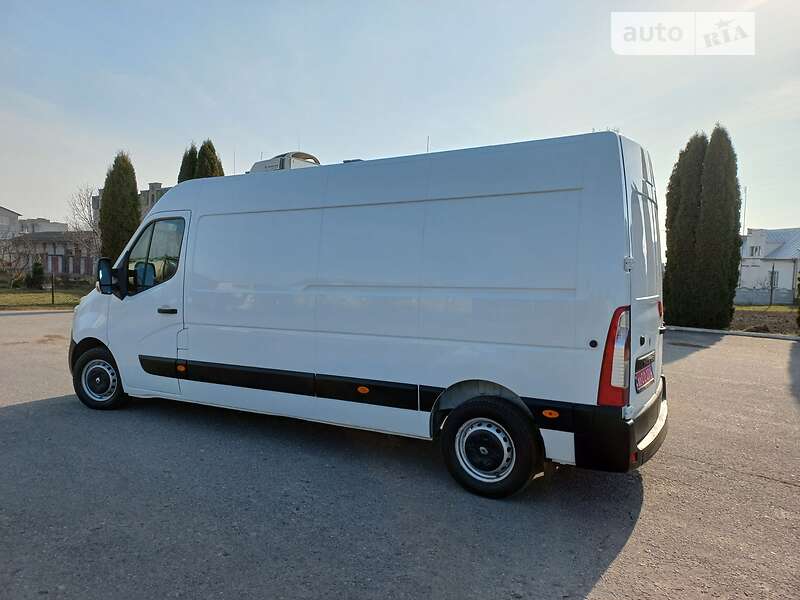 Рефрижератор Renault Master 2018 в Дубно фото 10 Рефрижератор Renault Master 2018 в Дубно