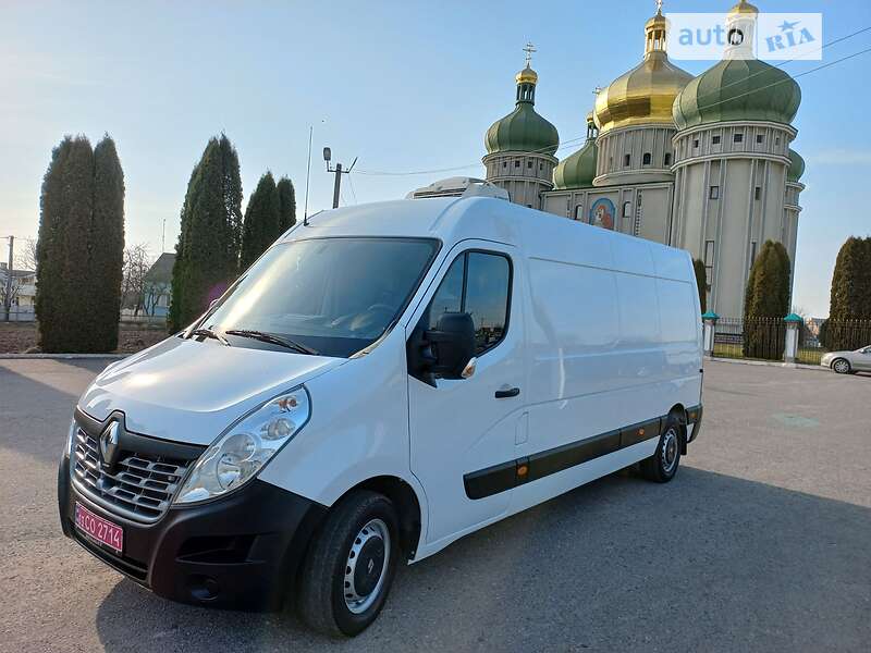 Рефрижератор Renault Master 2018 в Дубно фото 13 Рефрижератор Renault Master 2018 в Дубно