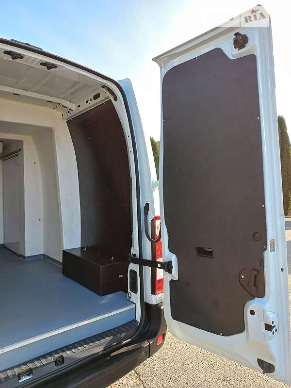 Рефрижератор Renault Master 2018 в Дубно фото 18 Рефрижератор Renault Master 2018 в Дубно