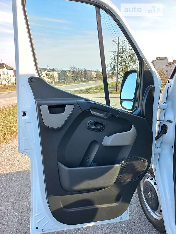 Рефрижератор Renault Master 2018 в Дубно фото 26 Рефрижератор Renault Master 2018 в Дубно