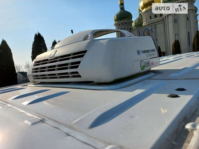 Рефрижератор Renault Master 2018 в Дубно фото 27 Рефрижератор Renault Master 2018 в Дубно