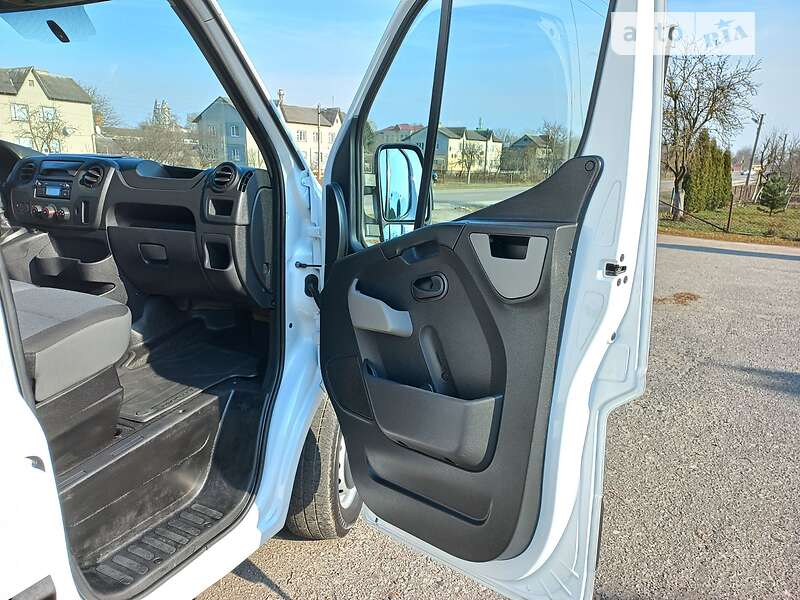 Рефрижератор Renault Master 2018 в Дубно фото 25 Рефрижератор Renault Master 2018 в Дубно