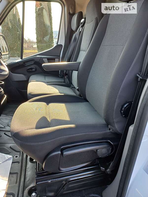 Рефрижератор Renault Master 2018 в Дубно фото 29 Рефрижератор Renault Master 2018 в Дубно