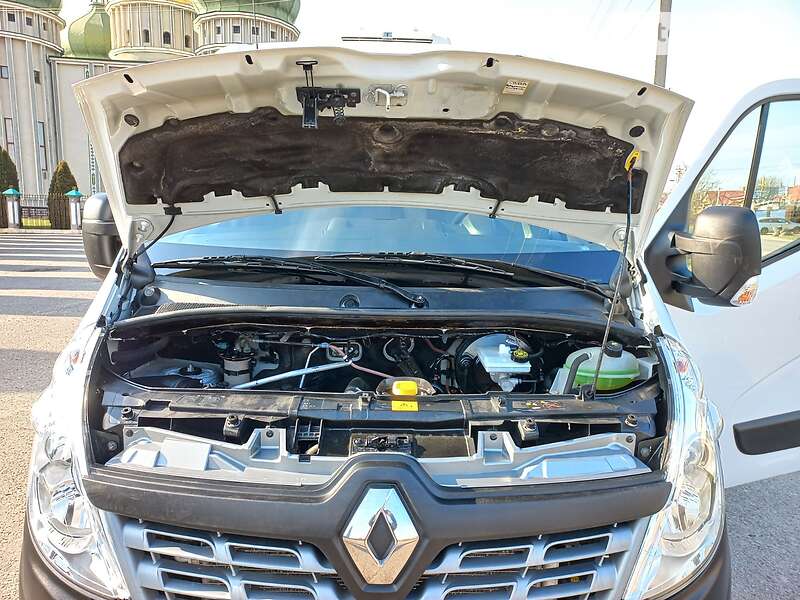 Рефрижератор Renault Master 2018 в Дубно фото 38 Рефрижератор Renault Master 2018 в Дубно