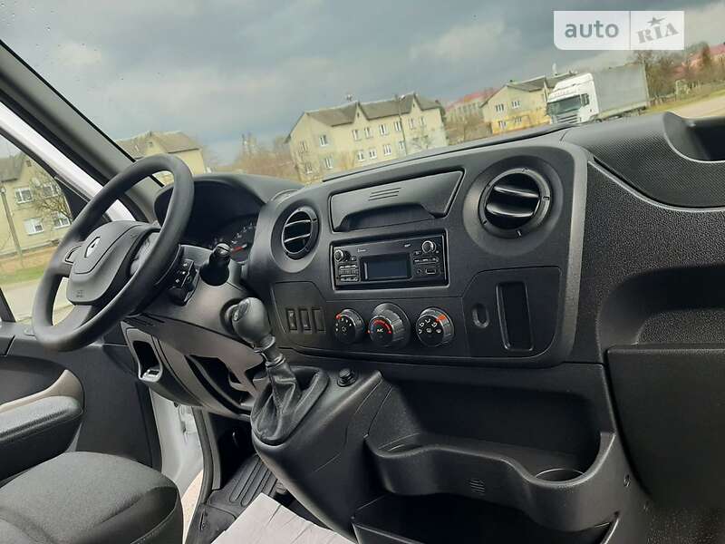 Рефрижератор Renault Master 2018 в Дубно фото 52 Рефрижератор Renault Master 2018 в Дубно