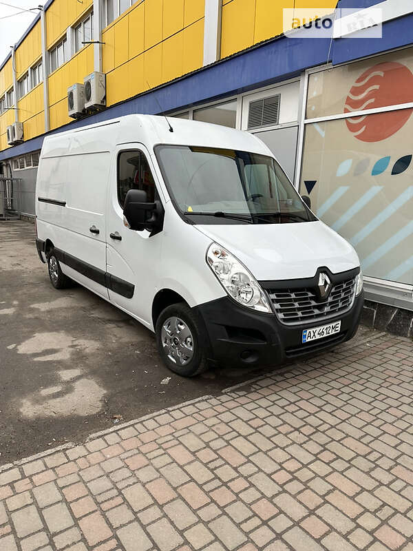 Renault Master 2016