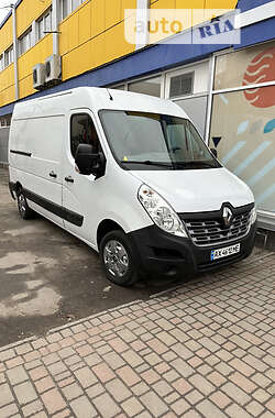 Вантажний фургон Renault Master 2016 в 