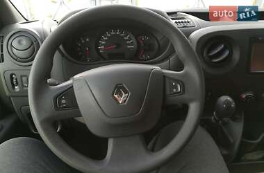 Мікроавтобус Renault Master 2018 в Кременчуці