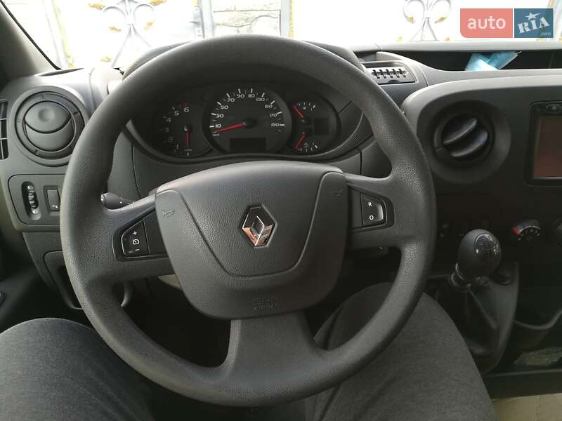 Мікроавтобус Renault Master 2018 в Кременчуці