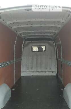 Вантажний фургон Renault Master 2015 в Рожище