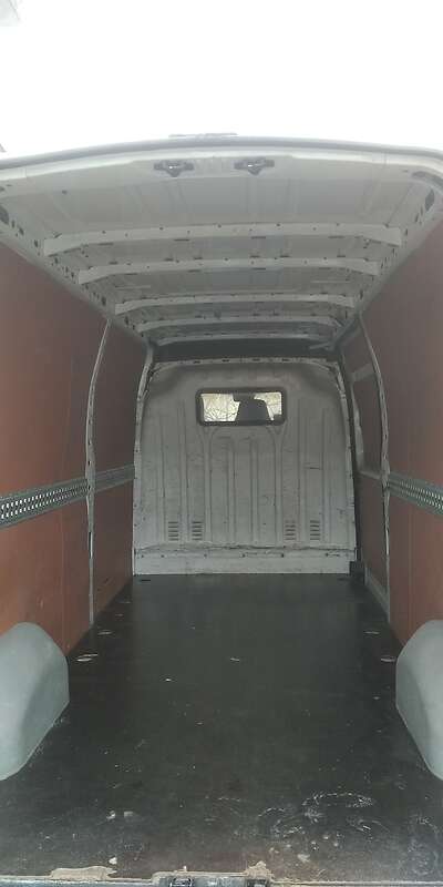 Вантажний фургон Renault Master 2015 в Рожище