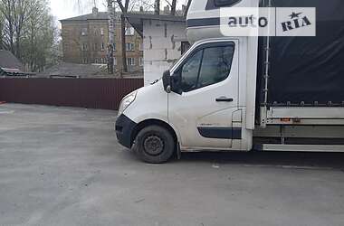 Вантажний фургон Renault Master 2014 в Звягелі