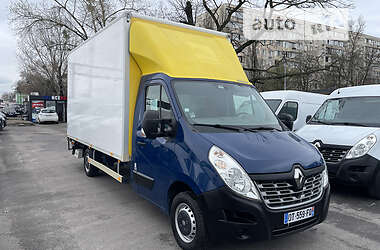 Минивэн Renault Master 2015 в Киеве