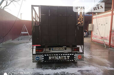 Для перевезення тварин Renault Master 2006 в Тростянці